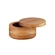 Saleiro Redondo 160 ml Madeira Le Creuset