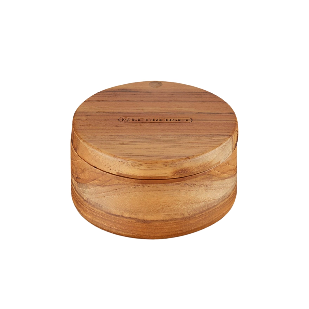 Saleiro Redondo 160 ml Madeira Le Creuset