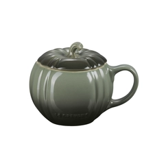 Caneca de Cerâmica Abóbora 400 ml Thyme Le Creuset
