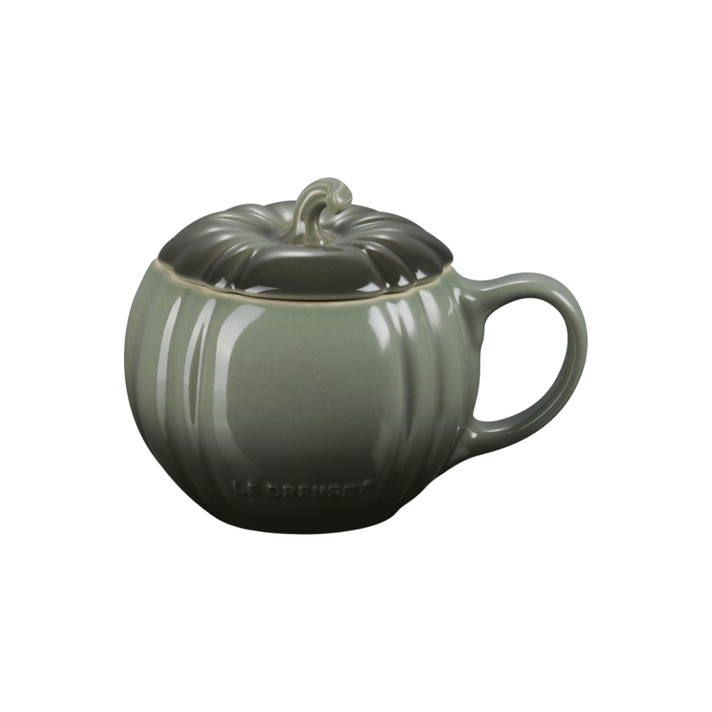 Caneca de Cerâmica Abóbora 400 ml Thyme Le Creuset