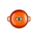 Caçarola Redonda 3,7 Litros 20 cm Laranja Le Creuset
