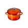 Caçarola Redonda 3,7 Litros 20 cm Laranja Le Creuset
