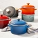 Caçarola Redonda 3,7 Litros 20 cm Laranja Le Creuset