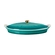 Travessa para Peixe com Tampa Heritage 34 cm Bleu Riviera Le Creuset