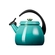 Chaleira Cloche 2,1 Litros Bleu Riviera Le Creuset