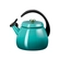 Chaleira Cloche 2,1 Litros Bleu Riviera Le Creuset