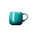 Caneca de Cerâmica Sphere 320 ml Bleu Riviera Le Creuset