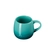 Caneca de Cerâmica Sphere 320 ml Bleu Riviera Le Creuset