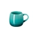Caneca de Cerâmica Sphere 320 ml Bleu Riviera Le Creuset