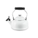 Chaleira Tradicional com Pegador Aço Inox 1,6 Litros Branco Le Creuset