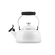 Chaleira Tradicional com Pegador Aço Inox 1,6 Litros Branco Le Creuset