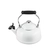 Chaleira Tradicional com Pegador Aço Inox 1,6 Litros Branco Le Creuset