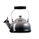 Chaleira Tradicional com Pegador Aço Inox 1,6 Litros Flint Le Creuset