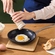 Jogo 2 Frigideiras Rasas Non Stick Ceramic Essential 20 e 24 cm Le Creuset