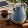 Kit 5 Eletroportáteis de Cozinha 220V Vintage Azul Celeste Ariete