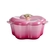 Panela Floral Tradicional 20 cm Berry Le Creuset