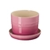 Vaso para Ervas com Bandeja 14 cm Rose Quartz Le Creuset