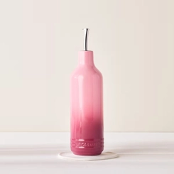 Porta Óleo de Cerâmica Signature 600 ml Rose Quartz Le Creuset