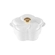 Panela Floral Tradicional 20 cm Branco Le Creuset