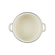 Caçarola Redonda 3,7 Litros 20 cm Creme Le Creuset