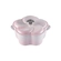 Panela Floral Tradicional 20 cm Shell Pink Le Creuset
