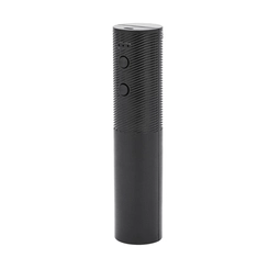 Saca Rolha Elétrico USB Preto Mimo Style