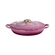 Caçarola Buffet Signature Petal 26 cm Berry Le Creuset