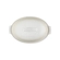 Travessa Oval com Tampa Heritage 3,8 Litros Meringue Le Creuset