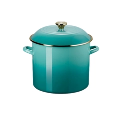 Stock Pot 11,4 Litros 26 cm Bleu Riviera Le Creuset