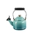 Chaleira Demi 1,1 Litros Bleu Riviera Le Creuset