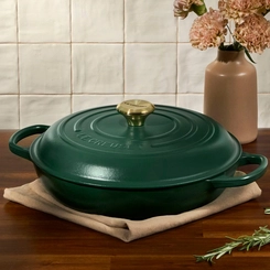 Caçarola Buffet Signature 30 cm Forêt Le Creuset
