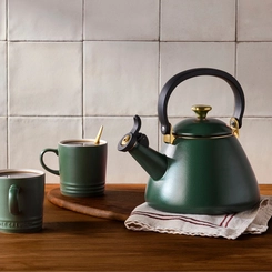 Chaleira Kone 1,6 Litros Forêt Le Creuset