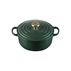 Panela Redonda Signature 20 cm Forêt Le Creuset