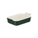Travessa Retangular de Cerâmica Heritage 26 cm Forêt Le Creuset