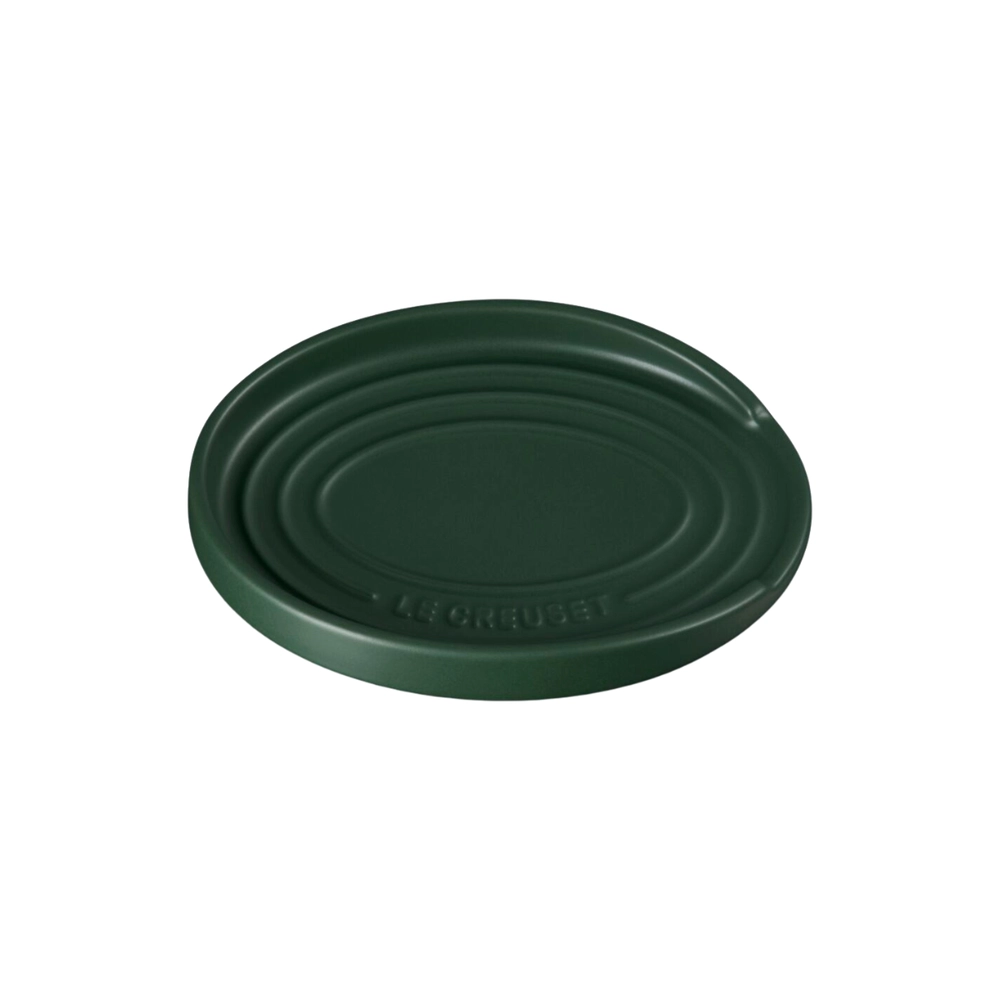 Descanso Oval de Colher de Cerâmica Forêt Le Creuset