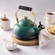 Kit Chaleira Tradicional e 2 Canecas 200 ml Forêt Le Creuset