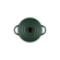 Jogo 4 Mini Cocotte de Cerâmica 10 cm Forêt Le Creuset