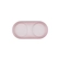 Kit Moedores de Sal e Pimenta com Bandeja Shell Pink Le Creuset