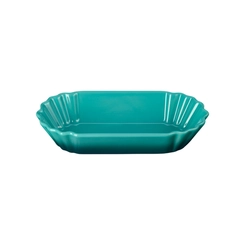 Travessa de Cerâmica Bistro Boat 400 ml Bleu Riviera Le Creuset