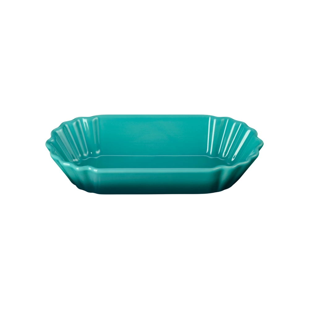 Travessa de Cerâmica Bistro Boat 400 ml Bleu Riviera Le Creuset