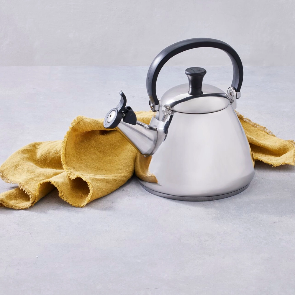 Chaleira Kone 1,6 Litros Aço Inox Le Creuset