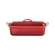 Travessa Terrine de Cerâmica Heritage 1,1 Litros Vermelho Le Creuset