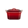 Travessa Terrine de Cerâmica Heritage 700 ml Vermelho Le Creuset