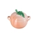 Cocotte de Cerâmica Pêssego 580 ml Pêche Le Creuset
