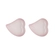 Set 2 Pratos Coração Sphere Petal 16 cm Shell Pink Le Creuset