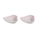 Set 2 Pratos Coração Sphere Petal 16 cm Shell Pink Le Creuset