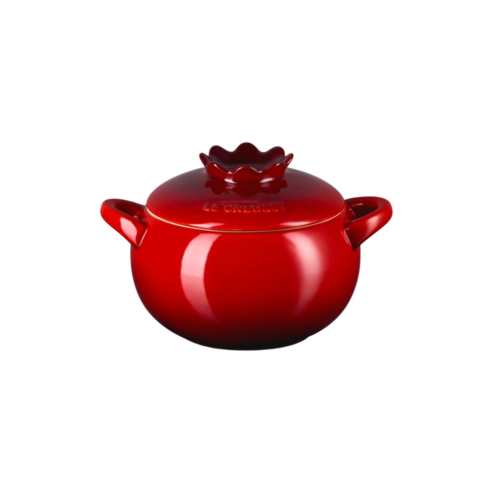 Cocotte de Cerâmica Berry 480 ml Vermelho Le Creuset