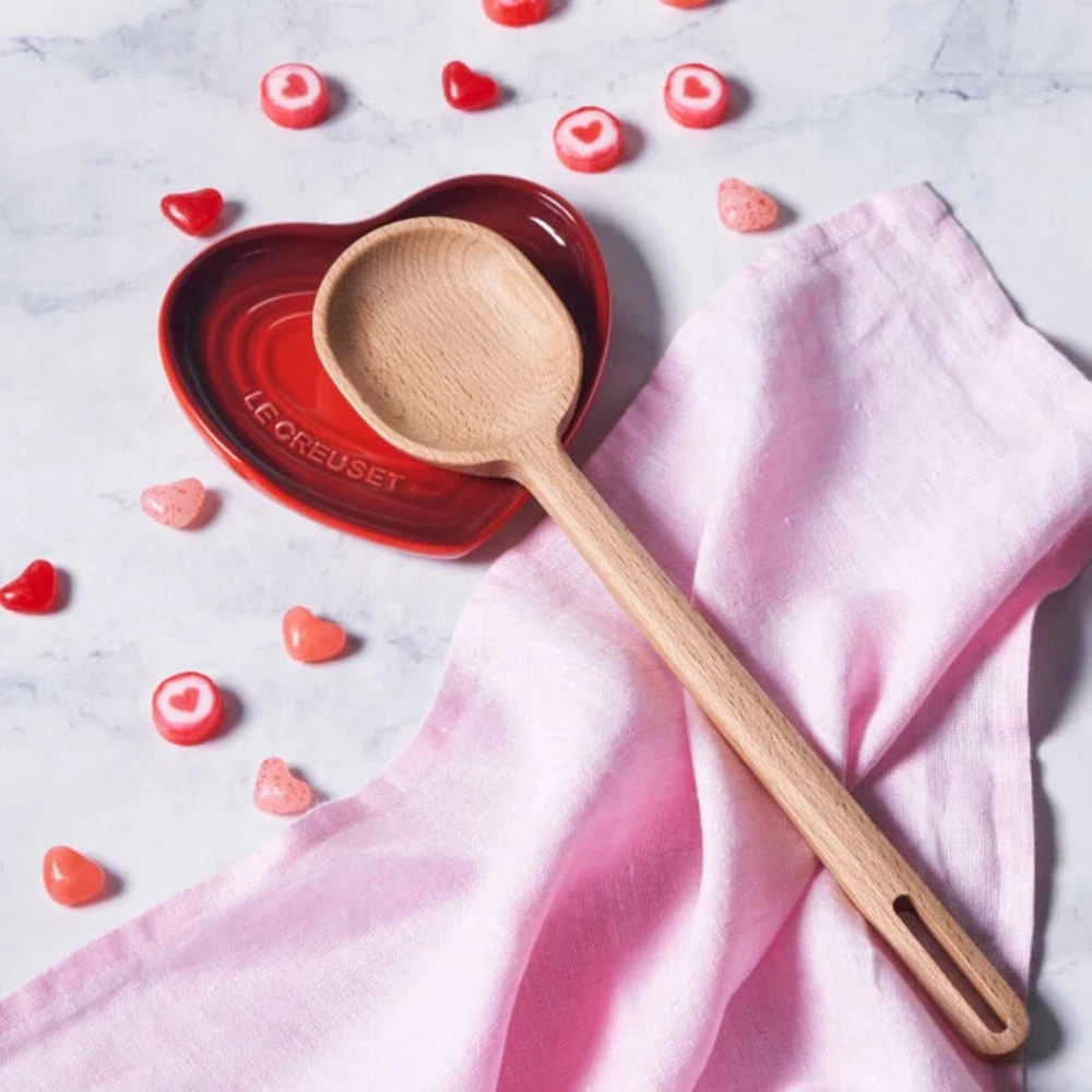 Colher de Madeira Signature 32 cm Le Creuset