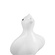 Kit de Travessa Redonda 23 cm Thyme e Pie Bird Branco Le Creuset