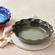 Kit de Travessa Redonda 23 cm Thyme e Pie Bird Branco Le Creuset